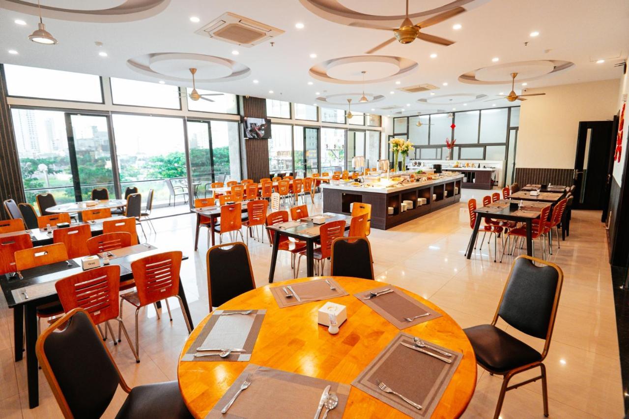 Sea Garden Hotel Da Nang Exterior foto
