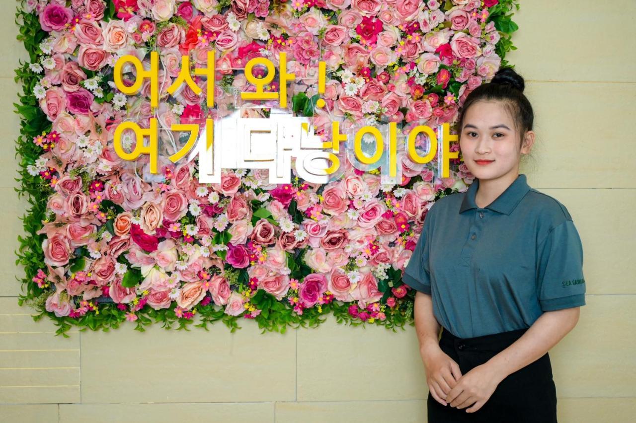 Sea Garden Hotel Da Nang Exterior foto