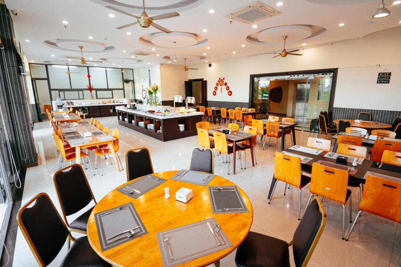 Sea Garden Hotel Da Nang Exterior foto