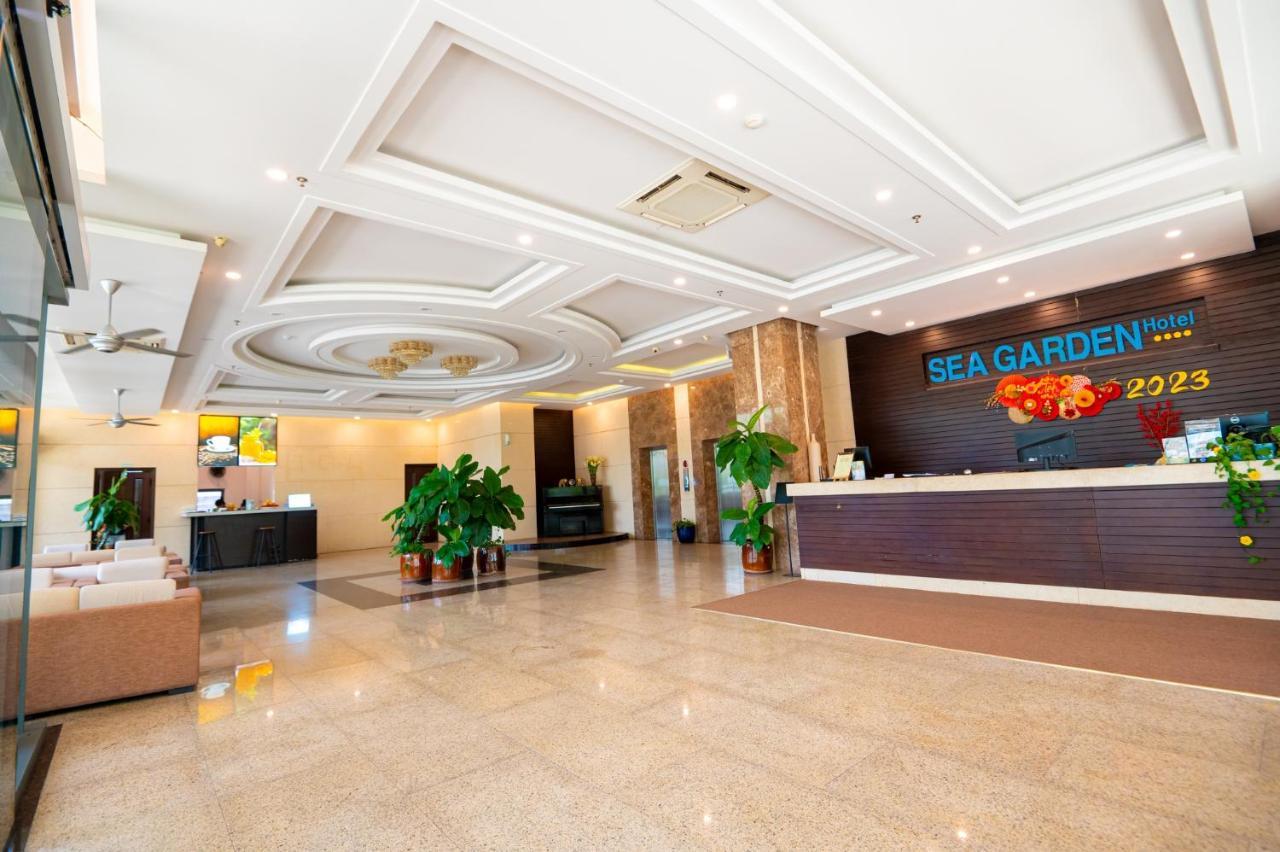 Sea Garden Hotel Da Nang Exterior foto