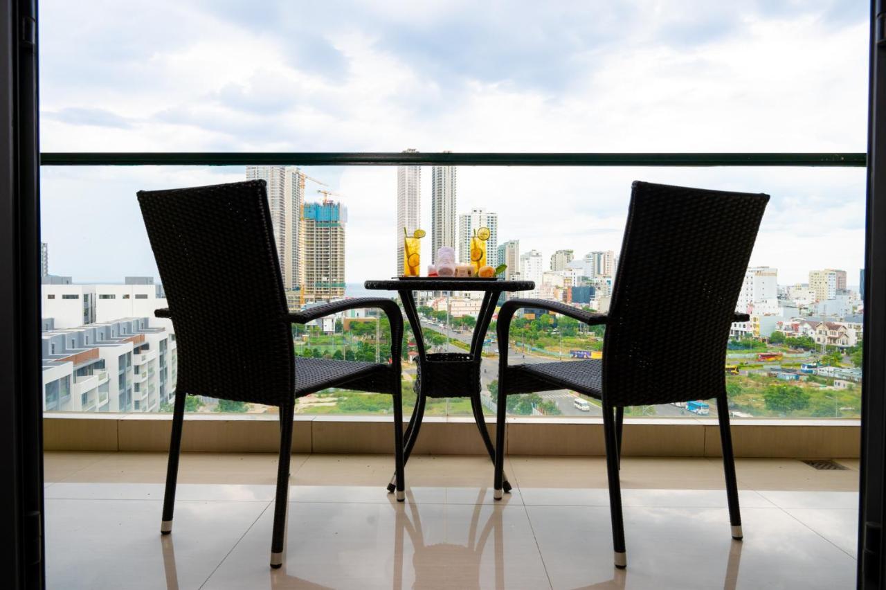 Sea Garden Hotel Da Nang Exterior foto