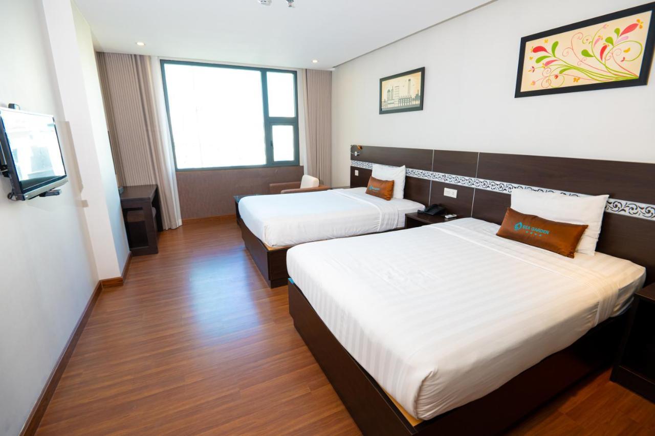 Sea Garden Hotel Da Nang Exterior foto