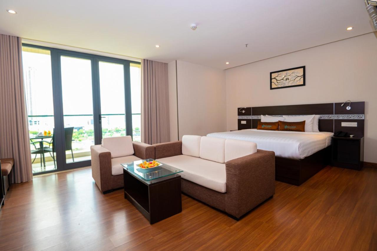 Sea Garden Hotel Da Nang Exterior foto