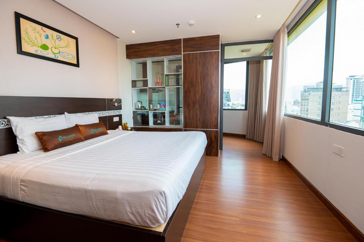 Sea Garden Hotel Da Nang Exterior foto